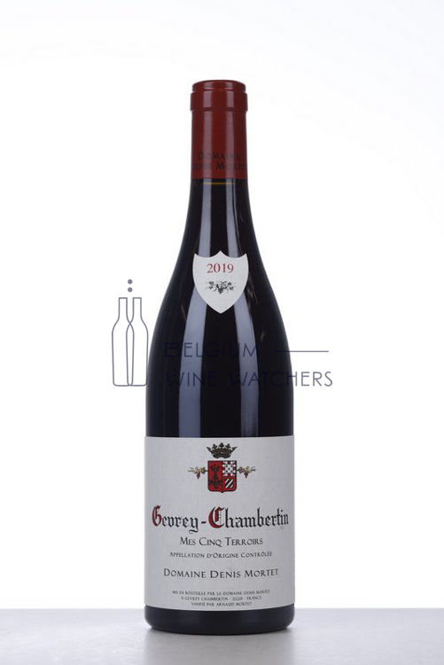 Picture of 2019 GEVREY CHAMBERTIN MES CINQ TERROIRS